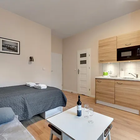 Apartament Host