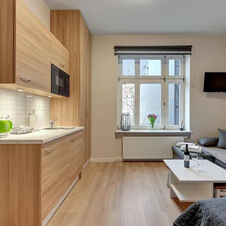 Apartament Host