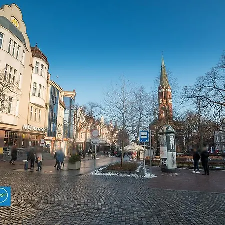 Apartamento Host Sopot