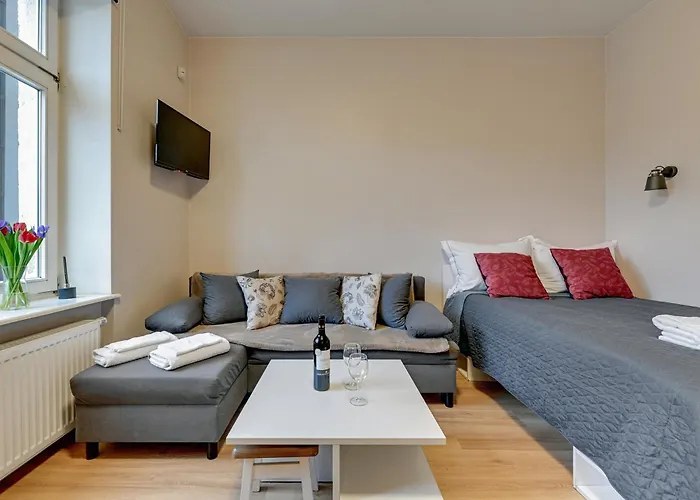 Host Apartment Sopot