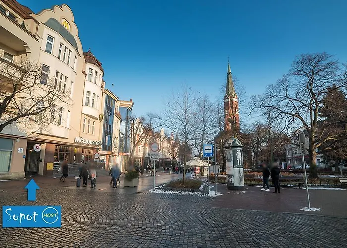 Appartement Host Sopot